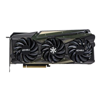 Image de Inno3D iChill GEFORCE RTX 3090 X4 NVIDIA 24 Go GDDR6X Neuf