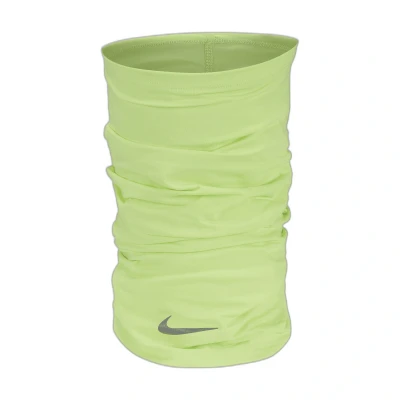 Image de Nike Performance Drifit WRAP 2.0 Unisex Écharpe tube, Taille: One Size, Ghost green/silver