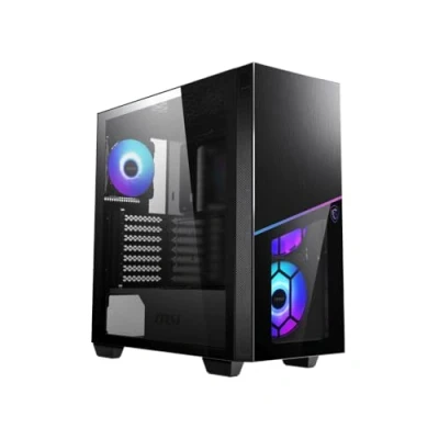 Image de MSI MPG SEKIRA 100R unité centrale Bureau Noir Neuf