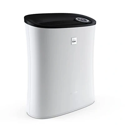 Image de SHARP UA PE30E WB Purificateur d&#039;air, 21 m², deux niveaux de filtre (préfiltre, HEPA), très silencieux (25 Db), plastique