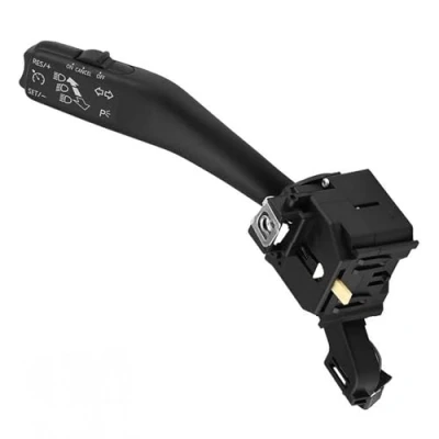 Image de Commande Commodo de Colonne Direction Phares/Clignotant/Régulateur Vitesse compatible avec ALTEA LEON TOLEDO III SUPERB II YETI CADDY EOS GOLF V VI JETTA 1K0953513G