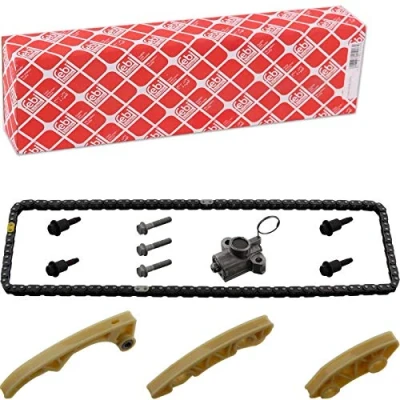 Image de FEBI BILSTEIN 44919 Jeu de distribution à chaînes Simplex, Chaîne fermée OPEL: Vectra C CC, Insignia A 3/5 portes, Zafira A, ALFA ROMEO: 159 Berline