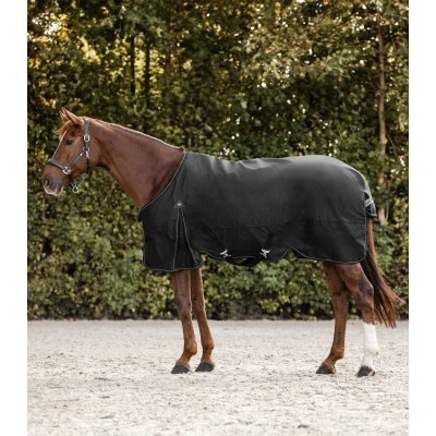 Image de Waldhausen Couverture d&#039;extérieur Arctic Light Noir 145 cm