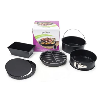 Image de Patisse Baking Set Airfryer 7 Piece
