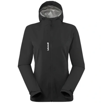 Image de Lafuma Shift GTX JKT W Veste Hardshell Femme Membrane Gore Tex imperméable et respirante Randonnée, Trekking, Lifestyle Noir (new)