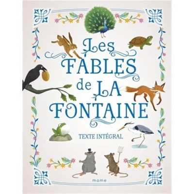 Image de Les Fables de la Fontaine (Relié)