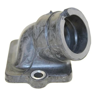 Image de Collecteur d&#039;admission RACING 24 mm Piaggio TPH, Hexagon, Skipper, Gilera Runner 125 150 180, etc.