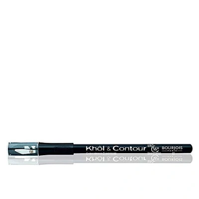 Image de Bourjois crayon Khôl et Contour avec taille intégré