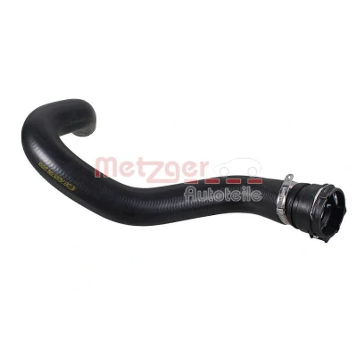 Image de METZGER 2421899 Durite De Refroidissement centre gauche EPDM (éthylène propylène diène caoutchouc) sans collier OPEL: Insignia A 3/5 portes