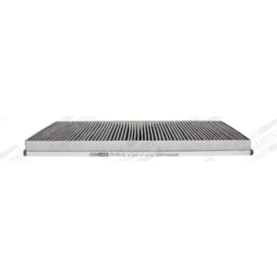 Image de CHAMPION CCF0282C Filtre d&#039;habitacle à charbon actif 374 166 27 MERCEDES BENZ: Sprinter 3 T Van, 2 Bus, Van