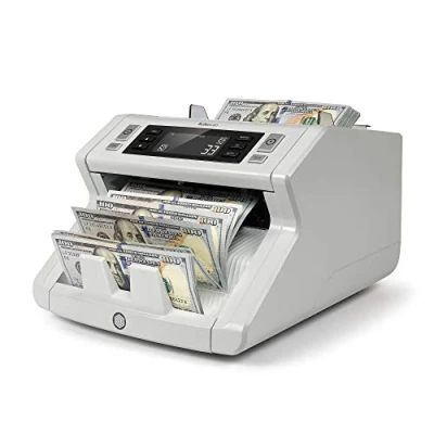 Image de Safescan 2210 Bill Comptoir et détecteur de billets compteuse