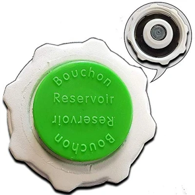 Image de 3RG 80632 Bouchon, réservoir de liquide refroidissement 1,2 RENAULT: Trafic I Bus, TWINGO 1, CLIO 2
