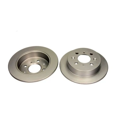 Image de QUARO QD4959 Disque de frein Essieu arrière 239 9 4 100 plein peint sans moyeu roue, boulon fix roue HONDA: CIVIC 6 Hatchback, Jazz 2