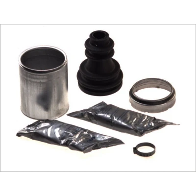 Image de SPIDAN 22278 Soufflet De Cardan 190,00 Caoutchouc avec cache RENAULT: MASTER 2 Kasten, TRAFIC ESPACE 3, OPEL: Vivaro A Van, Combi