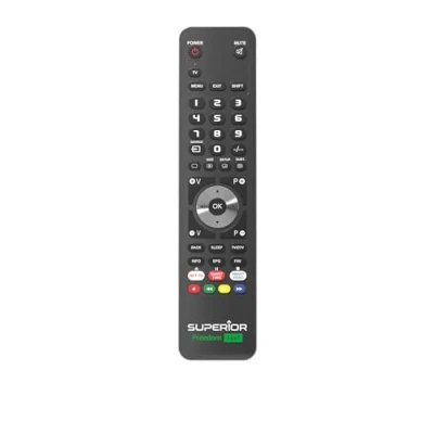 Image de SUPERIOR ELECTRONICS SUP021 Télécommande universelle pour 1 appareil FREEDOM Noir