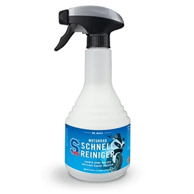Image de Cleaner MOTORCYCLE S100, 500ml