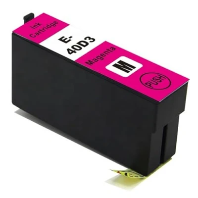 Image de ABC Cartouche d&#039;encre compatible Epson T40D3 Magenta pour Surecolor SC T2100 T3100 T3100M T3100N T5100 T5100M T5100N