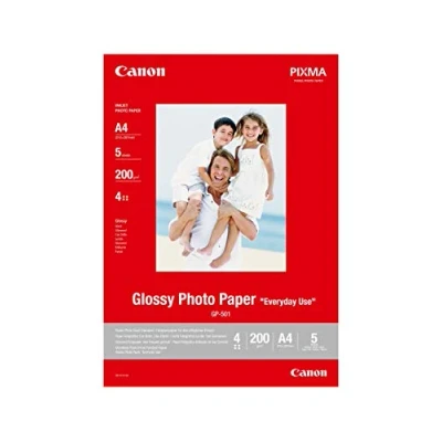 Image de Canon GP 501 A4 Gloss Neuf