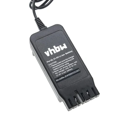 Image de vhbw Chargeur compatible avec Hilti SF 10W A22 ATC, 6 A22, 6H 8M SCW 22 A, SD 5000 A batteries Li ion