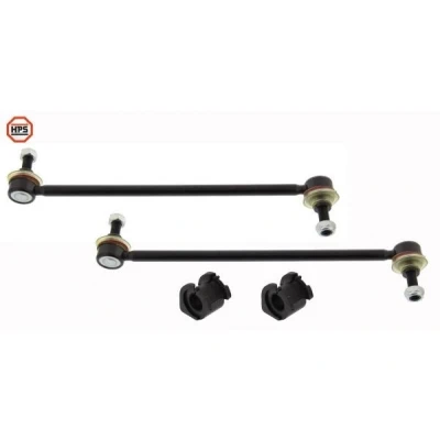 Image de MAPCO 53765HPS Kit de réparation, suspension du stabilisateur des deux côtés l&#039;essieu avant avec bielle/barre poussée SUZUKI: SWIFT 3