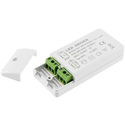 Image de Transformateur LED électronique Chiliec 0,5 12 W 220 240 V