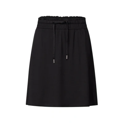 Image de Street One A361770 Jupe de Jogging, Noir, 36W Femmes