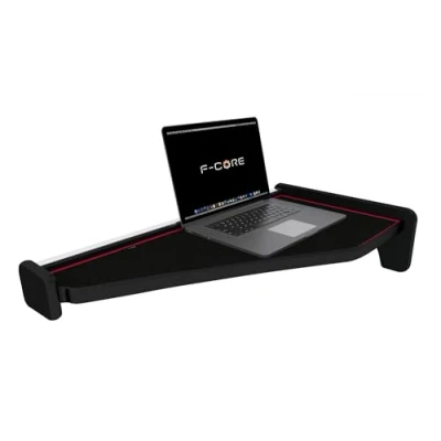 Image de F CORE Tablettes Tableau de Bord Camion compatibilité pour Mercedes ACTROS MP 4 01.11 01.19 Centrale Rouge