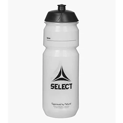 Image de Gourde SELECT TRANSPARENTE V21 700 ml 100% végétale et recyclable