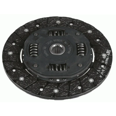 Image de SACHS 1862 882 042 Disque d&#039;Embrayage 200 18 PEUGEOT: 306 3/5 portes, 205 I 405 Berline, CITROËN: Xsara 5 Xantia portes