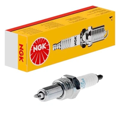 Image de NGK 90527 Bougie d&#039;allumage M10 x 1,0 SW: 16 mm