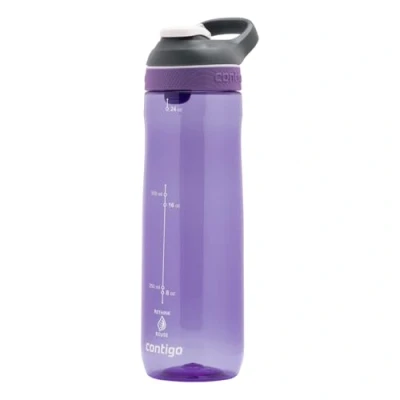 Image de Contigo Cortland Autoseal Gourde Agua, 720ml Unisex Adult, Grapevine, 720 ML