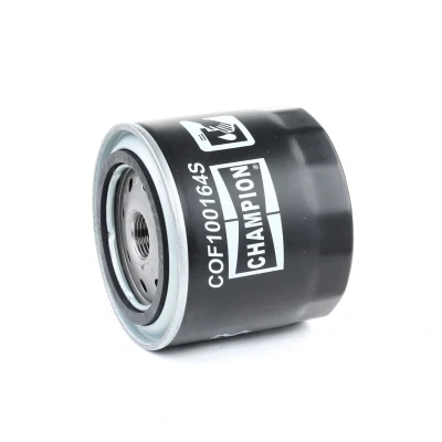 Image de CHAMPION COF100164S Filtre à huile 3/4&quot; 16 UNF vissé VOLVO: V70 2, V40 Break, I, OPEL: Admiral A, Commodore A Berline