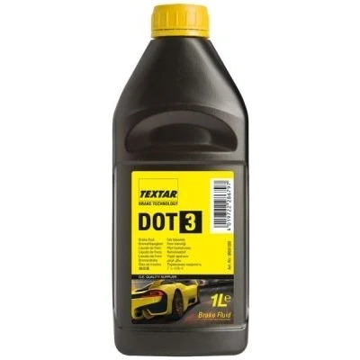 Image de TEXTAR DOT 3 95001200 Liquide De Frein 1