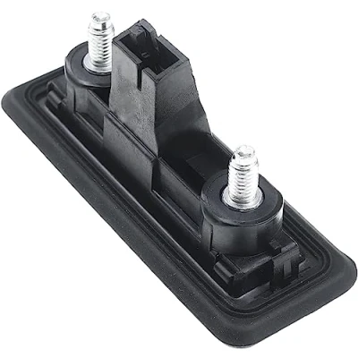 Image de Serrure de hayon pour A1/A1 Sportback Roomster Yeti Golf V Variant 8X1 8XK 8XA 8XF 5J 5J7 5L 1K5 Berline MPV SUV Break 2006 2018 5J0827566E