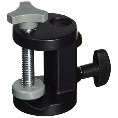 Image de Manfrotto 171 Mini Clamp Noir