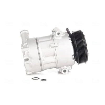 Image de NISSENS 890339 Compresseur De Climatisation CVC6 12 PAG 46 R 134a FIAT: 500L, Tipo Berline, 3/5 portes