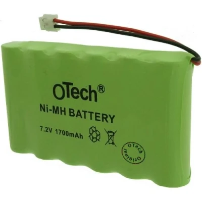 Image de Otech Batterie Electrostimulation pour COMPEX NAE01008