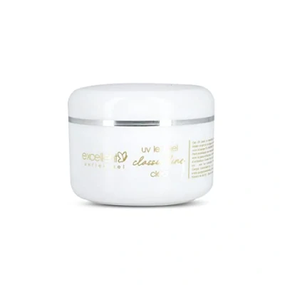 Image de Gel UV Monophase 3 en 1 Clair 50 g Base Construction Finition Classic Line