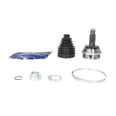 Image de MEYLE 31 14 498 0017 Tête De Cardan ORIGINAL Quality côté roue avec bague ABS HONDA: CIVIC 6 Hatchback, Stufenheck