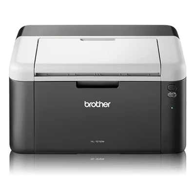 Image de Brother HL1212WVB Imprimante Laser HL1212WVBG1 Value Bundle A4 Noir