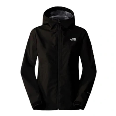 Image de The North Face Whiton Jacket Veste Hardshell, Femme, Taille: Large, Black