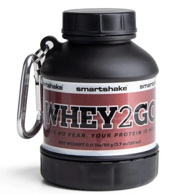 Image de Whey2Go Funnel, Black 110 ml.