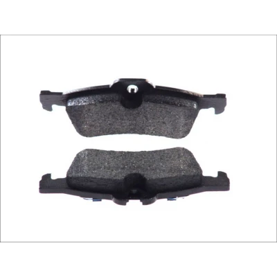 Image de TEXTAR 2404301 Jeu de plaquettes frein préparé pour indicateur d&#039;usure MINI: 3/5 portes, Cabriolet