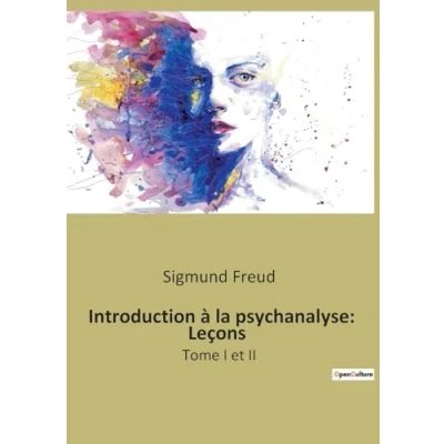 Image de Introduction à la psychanalyse: Leçons: Tome I et II