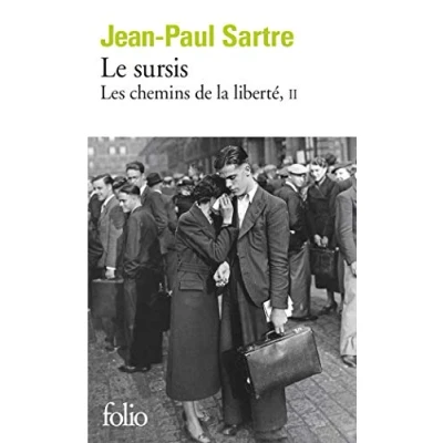 Image de Le sursis Les chemins de la liberté, tome 2 Livre d’occasion Correct