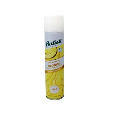 Image de Batiste Shampooing Sec Blonde 200 ml