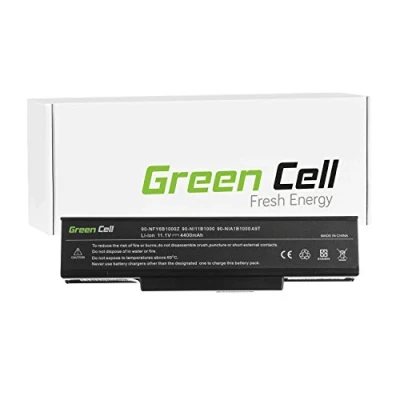 Image de Batterie Green Cell C31N1339 4400 mAh Lithium Polymère Compatible ASUS ZenBook et Transformer Book