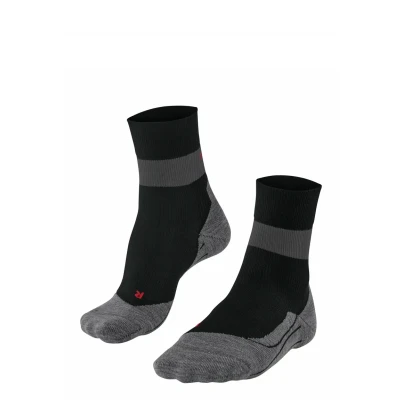 Image de Falke Compression Stabilizing Chaussettes de sport, Homme, Taille: 39 41, Black mix