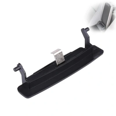 Image de Clip de Couvercle d&#039;Accoudoir, Loquet du la Console Centrale, 4F0864245 Adapté pour C6 2005 2011, Verrouillage l&#039;Accoudoir,
