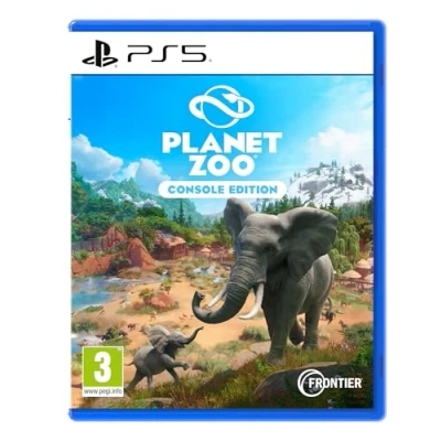 Image de Planet Zoo: Console Edition (PlayStation 5)
